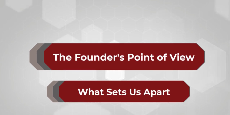 Founder Point of View Number 6-1