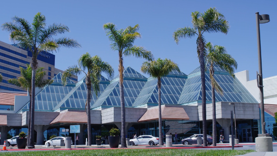 Santa Clara Convention Center 560px